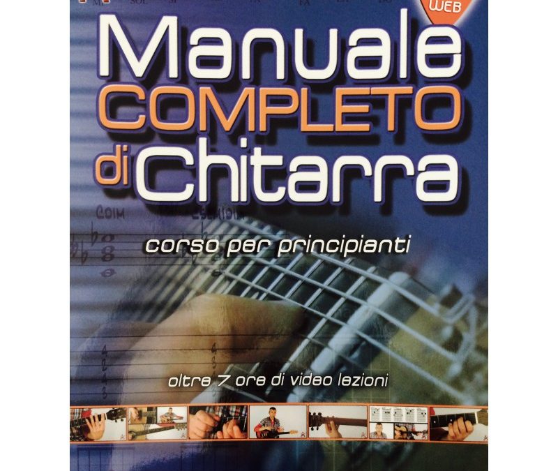 MANUALE COMPLETO DI CHITARRA