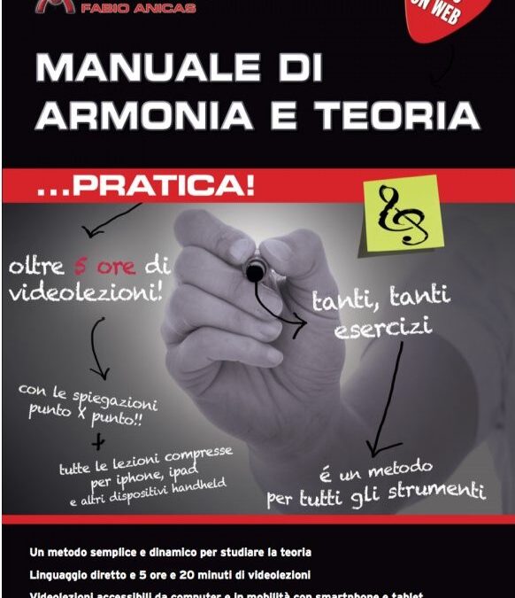 ARMONIA E TEORIA PRATICA
