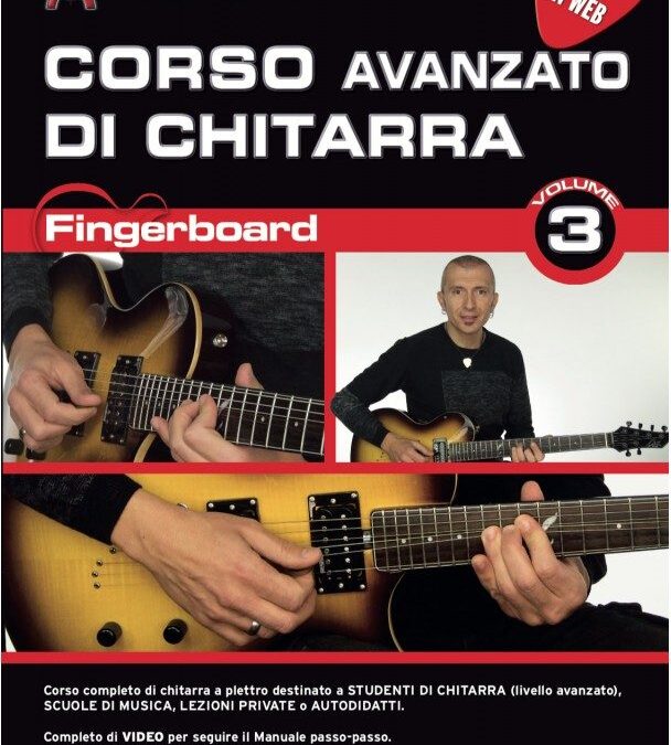 CORSO AVANZATO DI CHITARRA