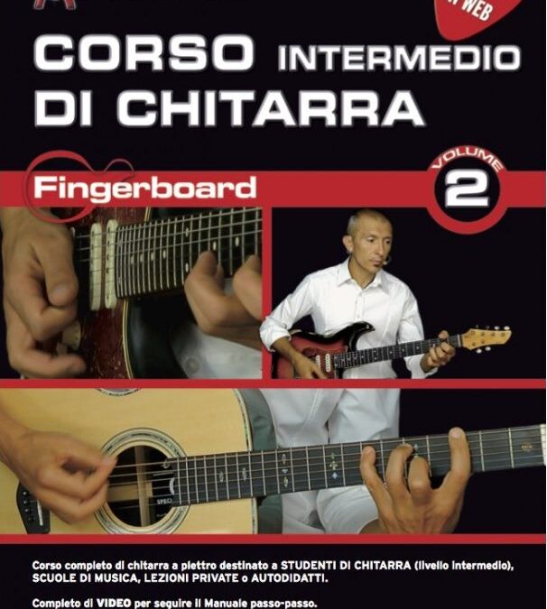 CORSO INTERMEDIO DI CHITARRA