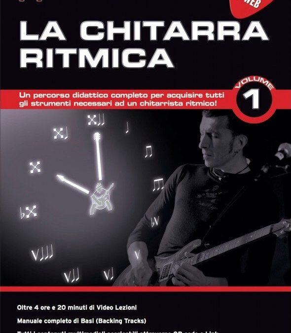 LA CHITARRA RITMICA VOLUME 1