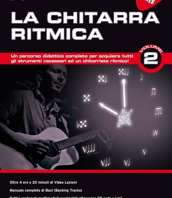 LA CHITARRA RITMICA VOLUME 2