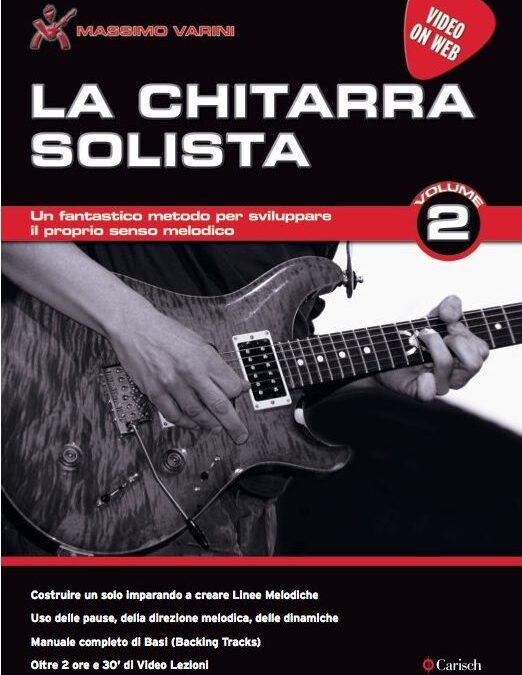 LA CHITARRA SOLISTA VOLUME 2
