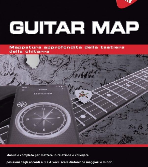 GUITAR MAP