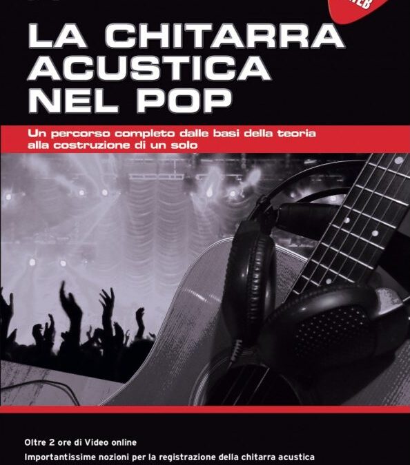 LA CHITARRA ACUSTICA NEL POP