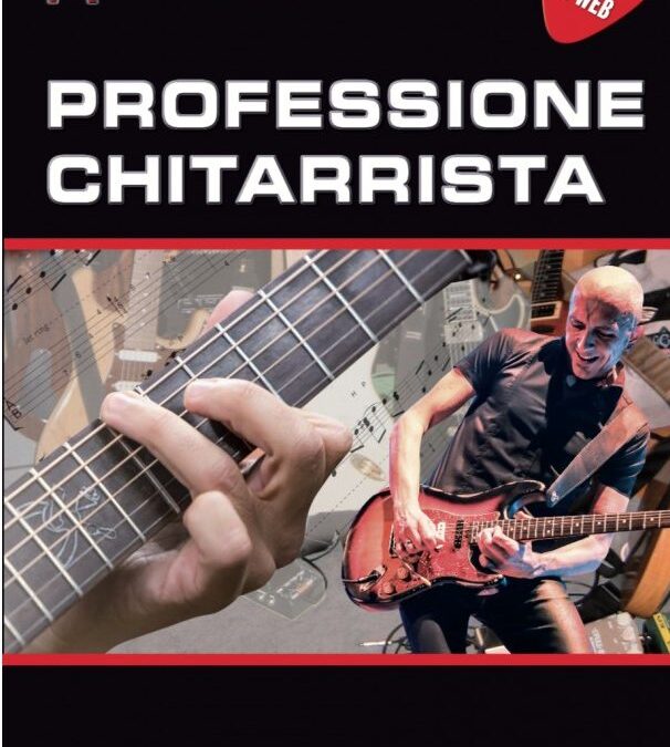 PROFESSIONE CHITARRISTA