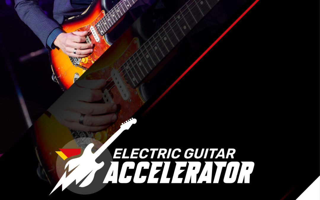 EGA V1 ELECTRIC GUITAR ACCELERATOR