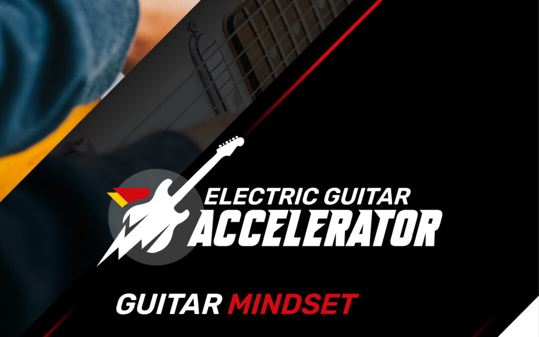 EGA AGA V1 GUITAR MINDSET