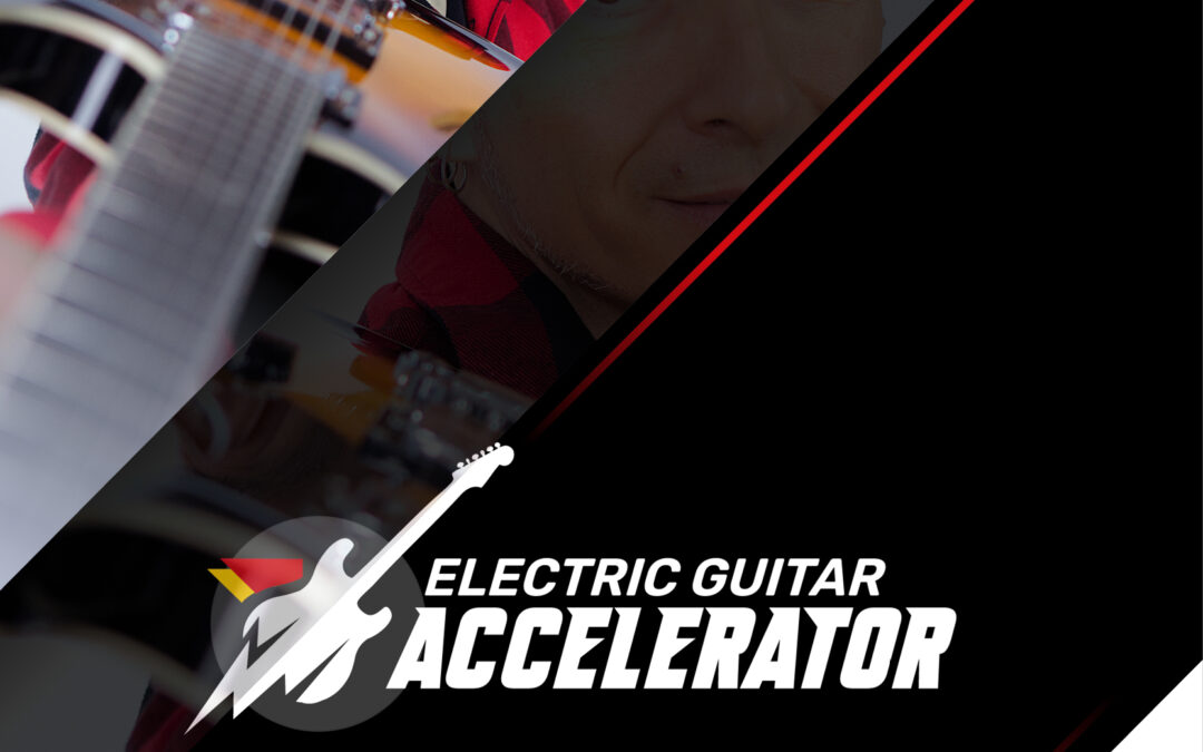 EGA V2 ELECTRIC GUITAR ACCELERATOR [VOL. 2]