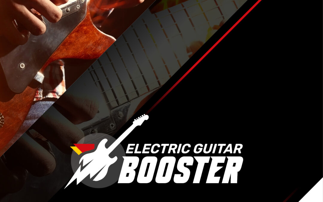 EGB V1 ELECTRIC GUITAR BOOSTER [VOL. 1]