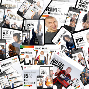 LMV FULL tutti i corsi del Laboratorio