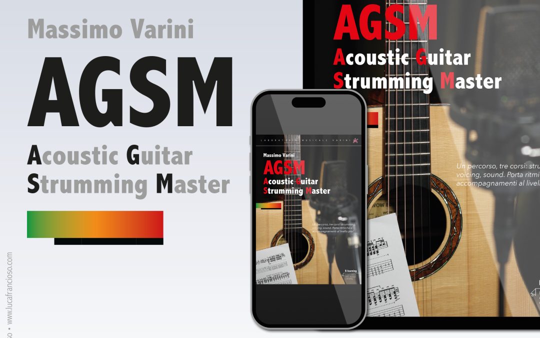 ACOUSTIC GUITAR STRUMMING MASTER